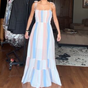 Altar'd State Maxi Dress